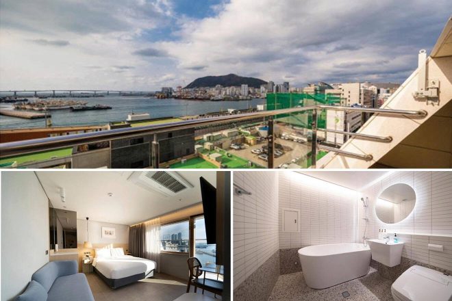 1 1 Nampo Ocean2Heaven hotels with city views